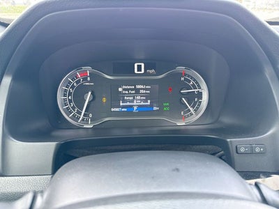 2022 Honda Ridgeline Black Edition