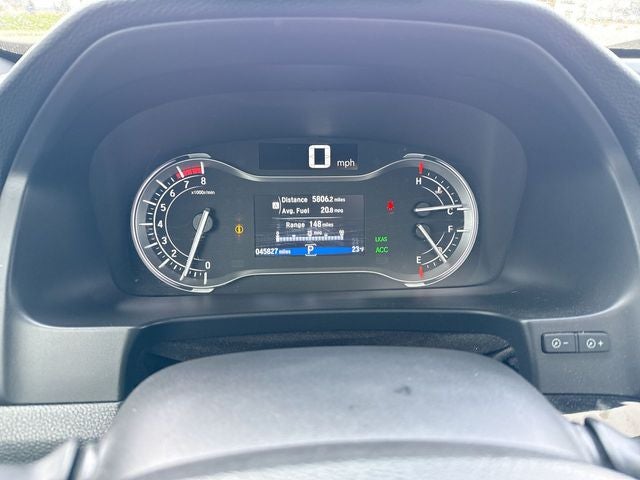 2022 Honda Ridgeline Black Edition