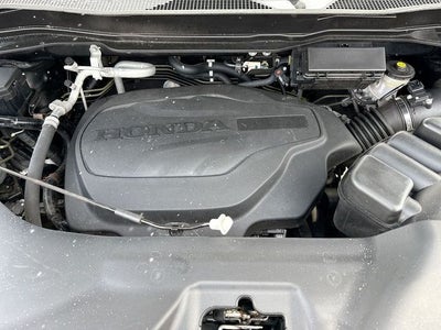 2022 Honda Ridgeline Black Edition