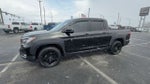 2022 Honda Ridgeline Black Edition