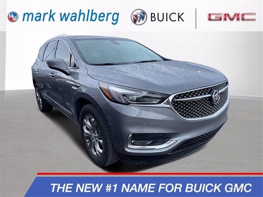 Used Buick Enclave Woodhaven Mi