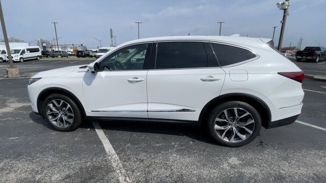 2023 Acura MDX Technology SH-AWD
