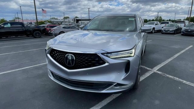 2023 Acura MDX Technology SH-AWD