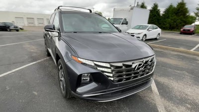 2024 Hyundai Tucson Limited