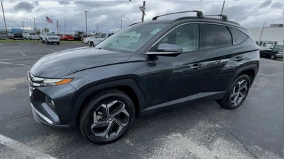 2024 Hyundai Tucson Limited