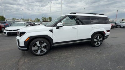2025 Hyundai Santa Fe Limited