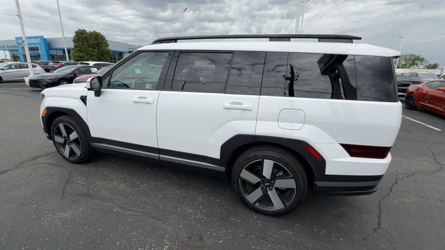 2025 Hyundai Santa Fe Limited