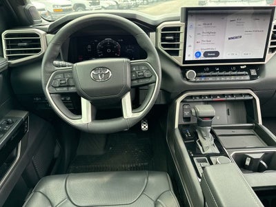 2026 Toyota Tundra Limited