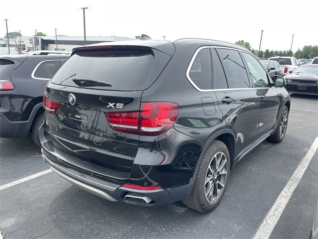 2018 BMW X5 xDrive35i