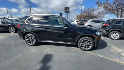 2018 BMW X5 xDrive35i