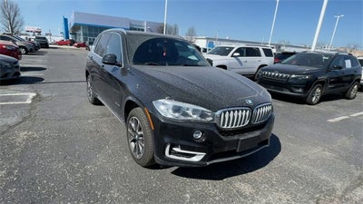 2018 BMW X5 xDrive35i