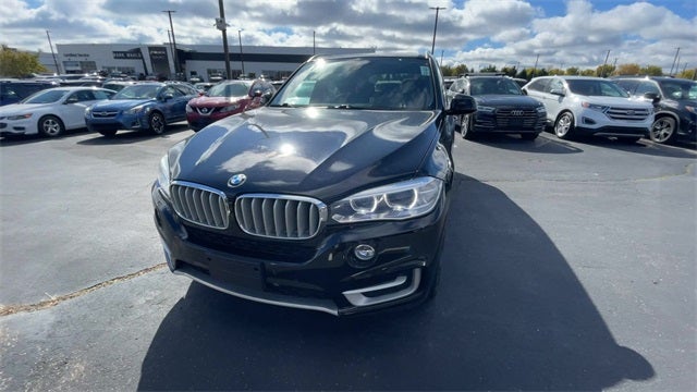 2018 BMW X5 xDrive35i