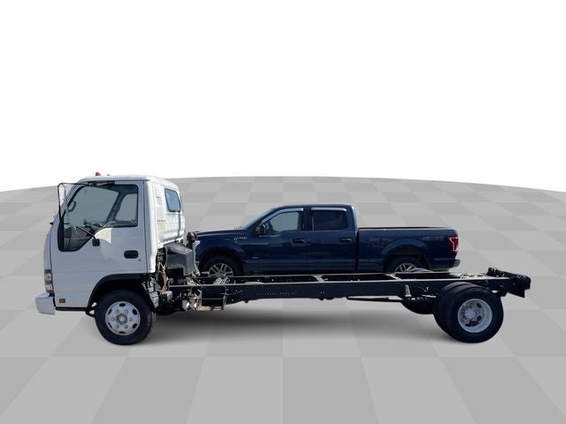 2006 Chevrolet CAB AND CHASSIS