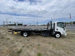 2021 Isuzu CABOVER ROLLBACK