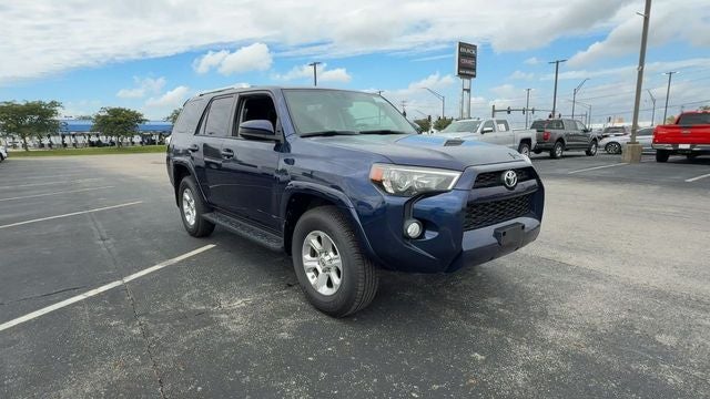 2016 Toyota 4Runner SR5