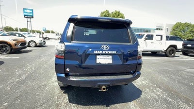 2016 Toyota 4Runner SR5
