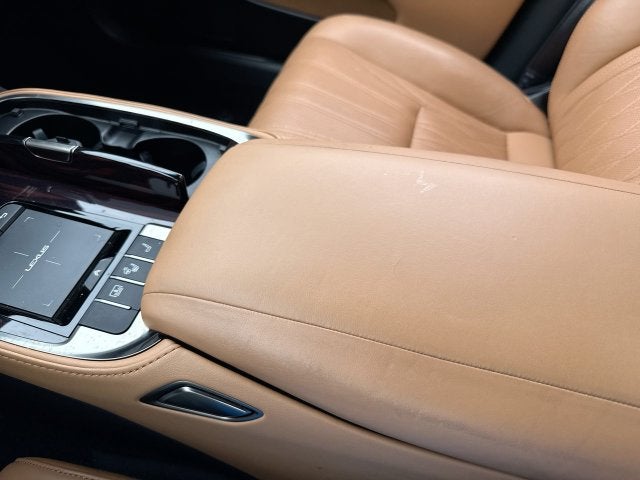 2022 Lexus LS 500 Base