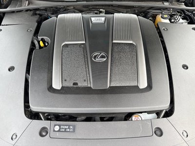 2022 Lexus LS 500 Base