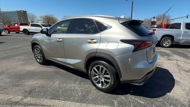 2016 Lexus NX 200t