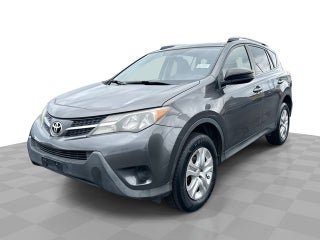 2013 Toyota RAV4 LE