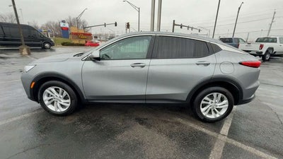 2025 Buick Envista Preferred