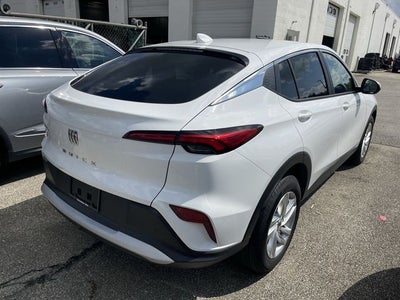 2025 Buick Envista Preferred
