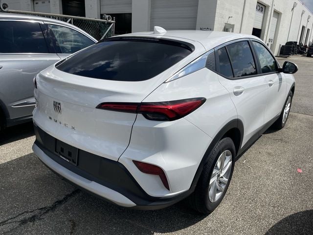 2025 Buick Envista Preferred