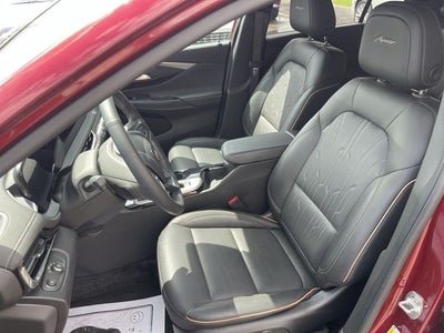 2024 Buick Envista Avenir