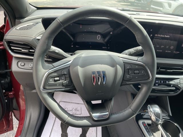 2024 Buick Envista Avenir