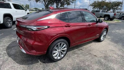 2024 Buick Envista Avenir