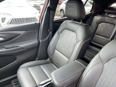 2024 Buick Envista Avenir