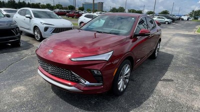 2024 Buick Envista Avenir