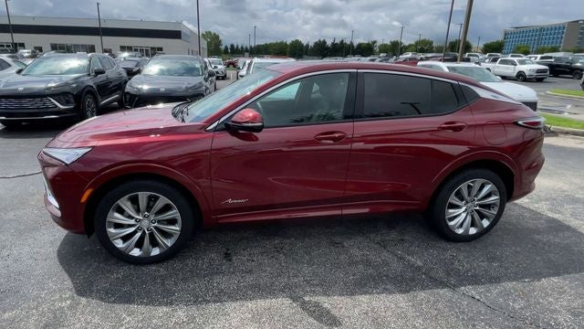 2024 Buick Envista Avenir