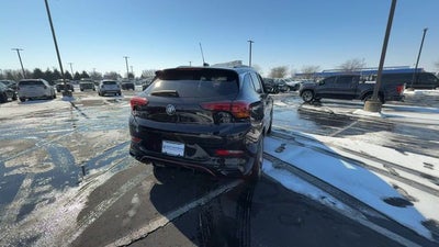 2022 Buick Encore GX Select