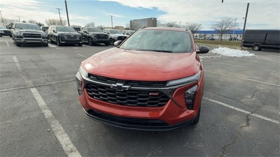 2024 Chevrolet Trax 2RS