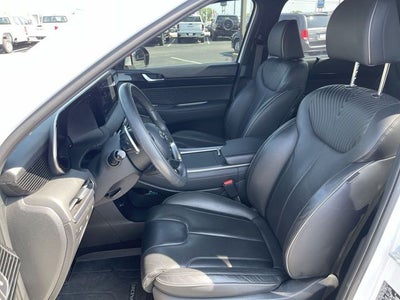 2023 Hyundai Palisade Calligraphy