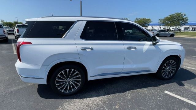 2023 Hyundai Palisade Calligraphy