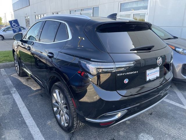 2022 Buick Envision Avenir