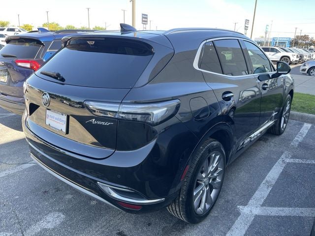 2022 Buick Envision Avenir