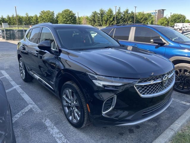 2022 Buick Envision Avenir