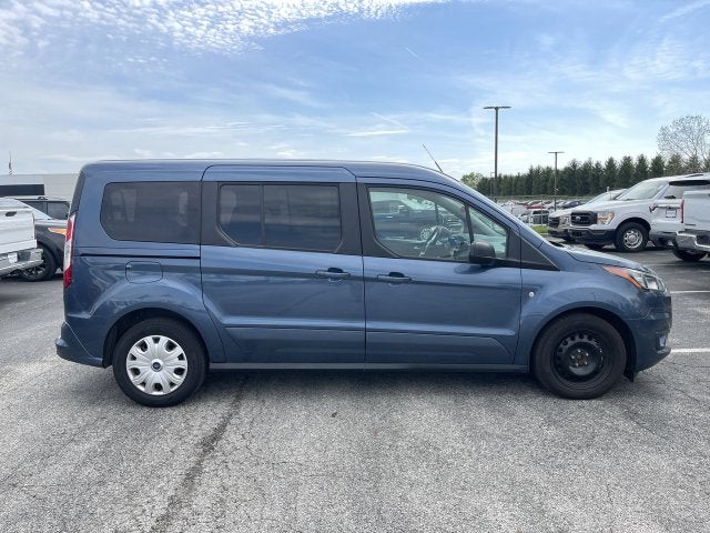 2023 Ford Transit Connect XLT