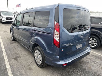 2023 Ford Transit Connect XLT