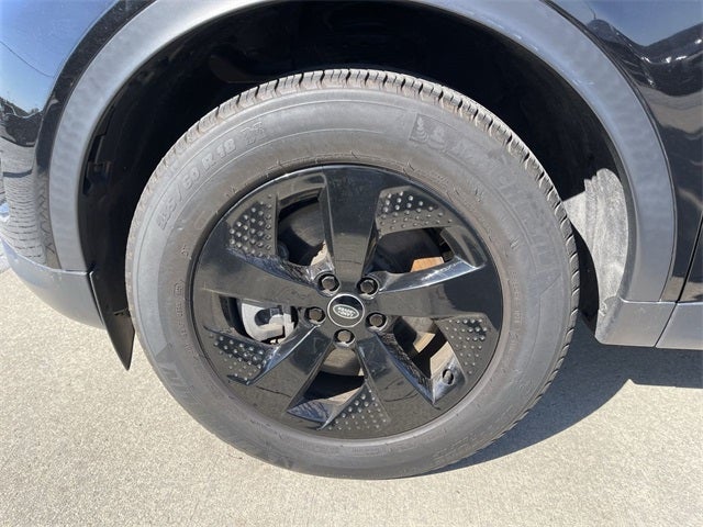 2023 Land Rover Discovery Sport S