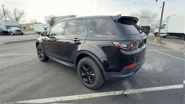 2023 Land Rover Discovery Sport S