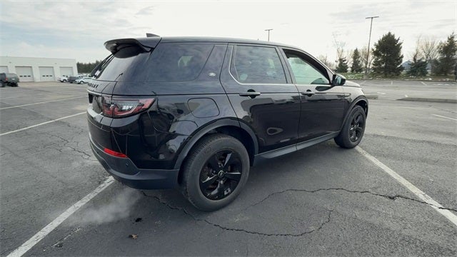 2023 Land Rover Discovery Sport S