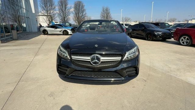 2021 Mercedes-Benz C-Class C 43 AMG® 4MATIC®