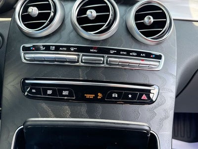 2022 Mercedes-Benz GLC GLC 300 Coupe 4MATIC®