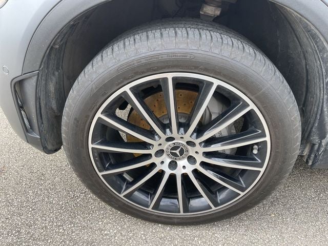 2022 Mercedes-Benz GLC GLC 300 Coupe 4MATIC®