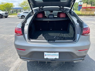 2022 Mercedes-Benz GLC GLC 300 Coupe 4MATIC®