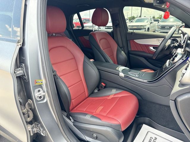 2022 Mercedes-Benz GLC GLC 300 Coupe 4MATIC®